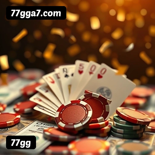 Logo da 77gg